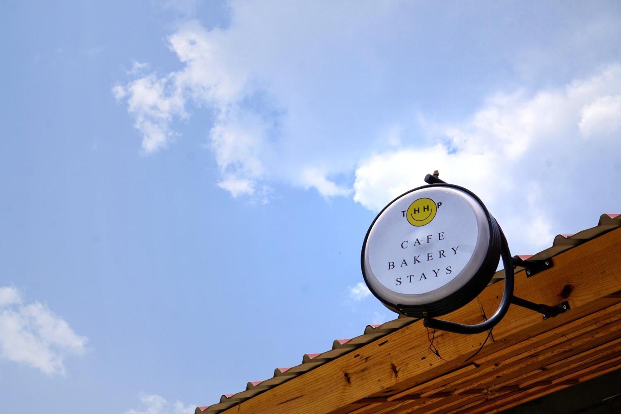 Nazaara -Thhpsociety - Mukteshwar - Witness The View From Your Bed Exteriör bild