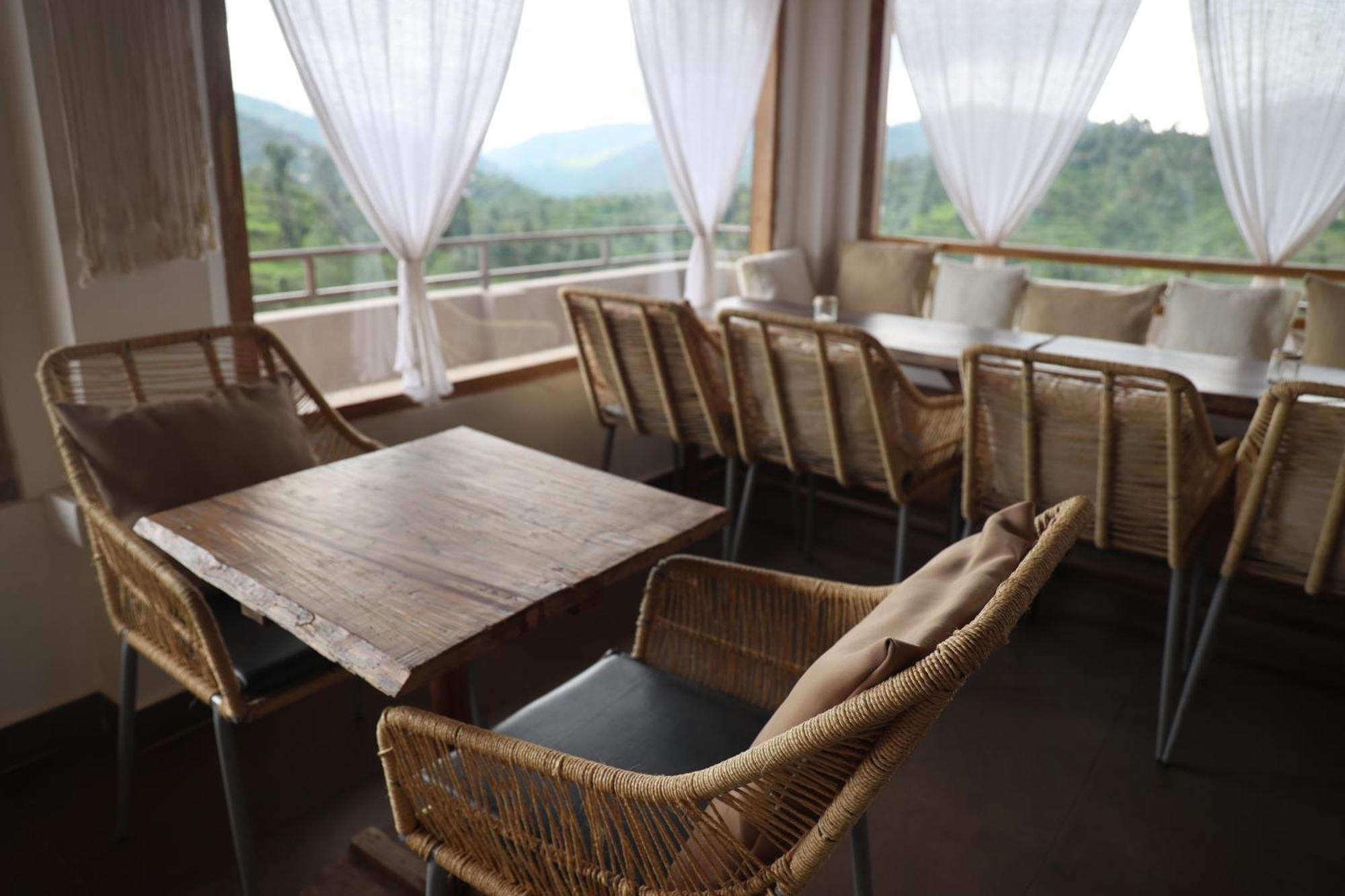 Nazaara -Thhpsociety - Mukteshwar - Witness The View From Your Bed Exteriör bild