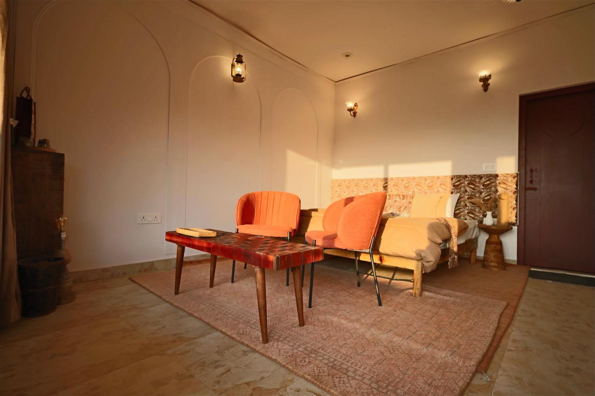 Nazaara -Thhpsociety - Mukteshwar - Witness The View From Your Bed Exteriör bild