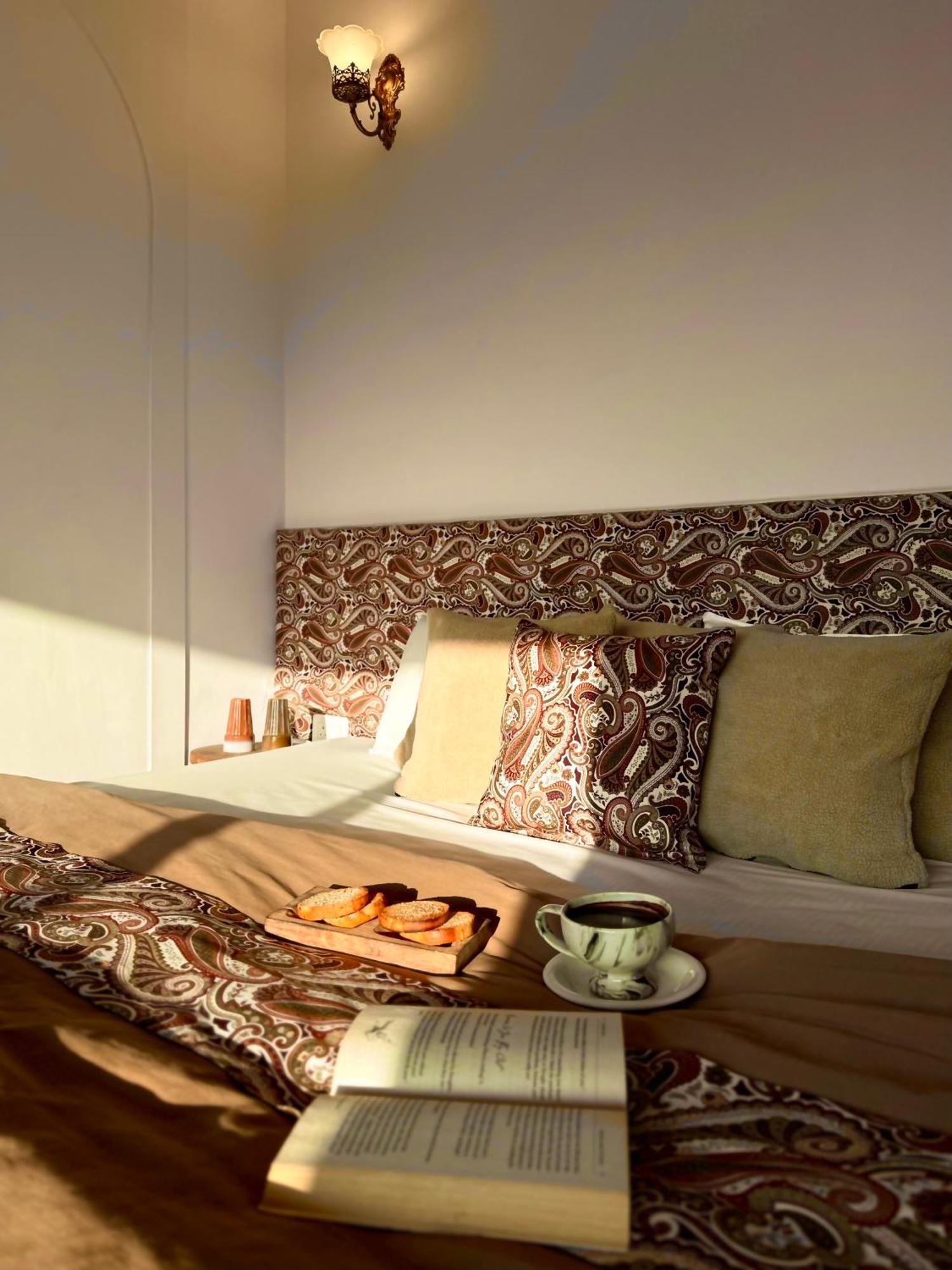 Nazaara -Thhpsociety - Mukteshwar - Witness The View From Your Bed Exteriör bild