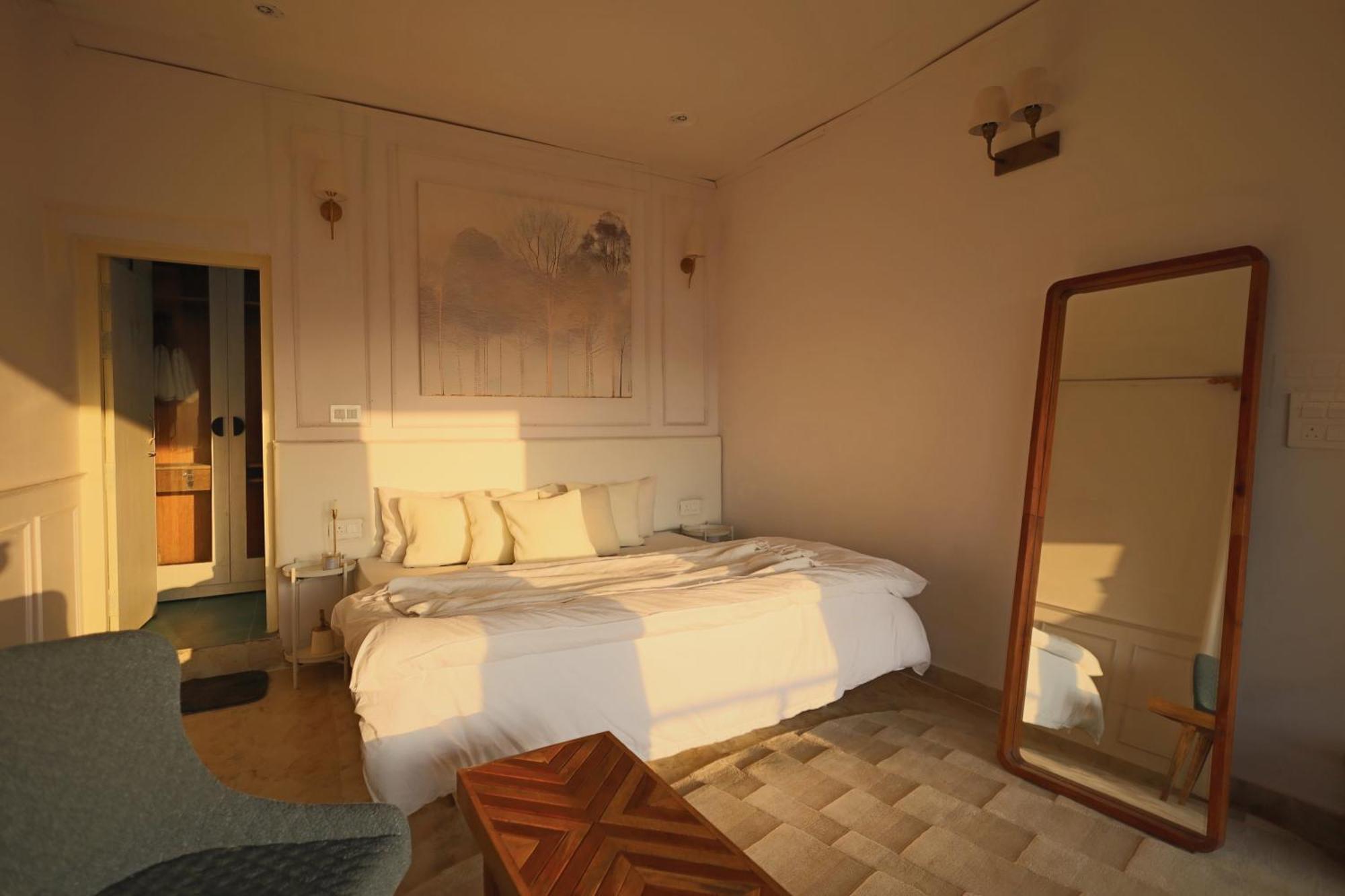 Nazaara -Thhpsociety - Mukteshwar - Witness The View From Your Bed Exteriör bild