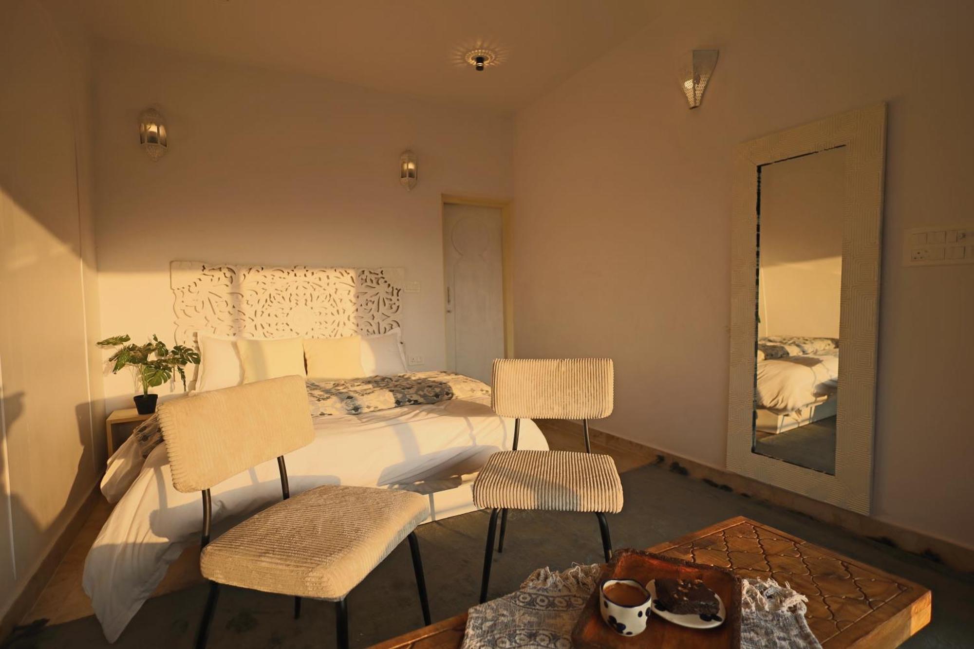 Nazaara -Thhpsociety - Mukteshwar - Witness The View From Your Bed Exteriör bild