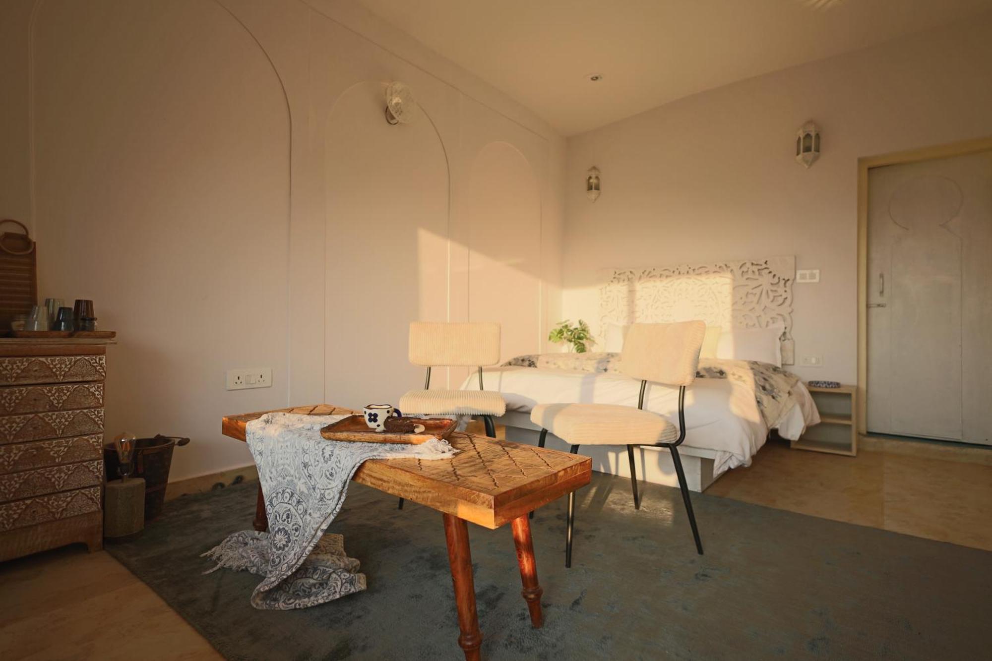 Nazaara -Thhpsociety - Mukteshwar - Witness The View From Your Bed Exteriör bild