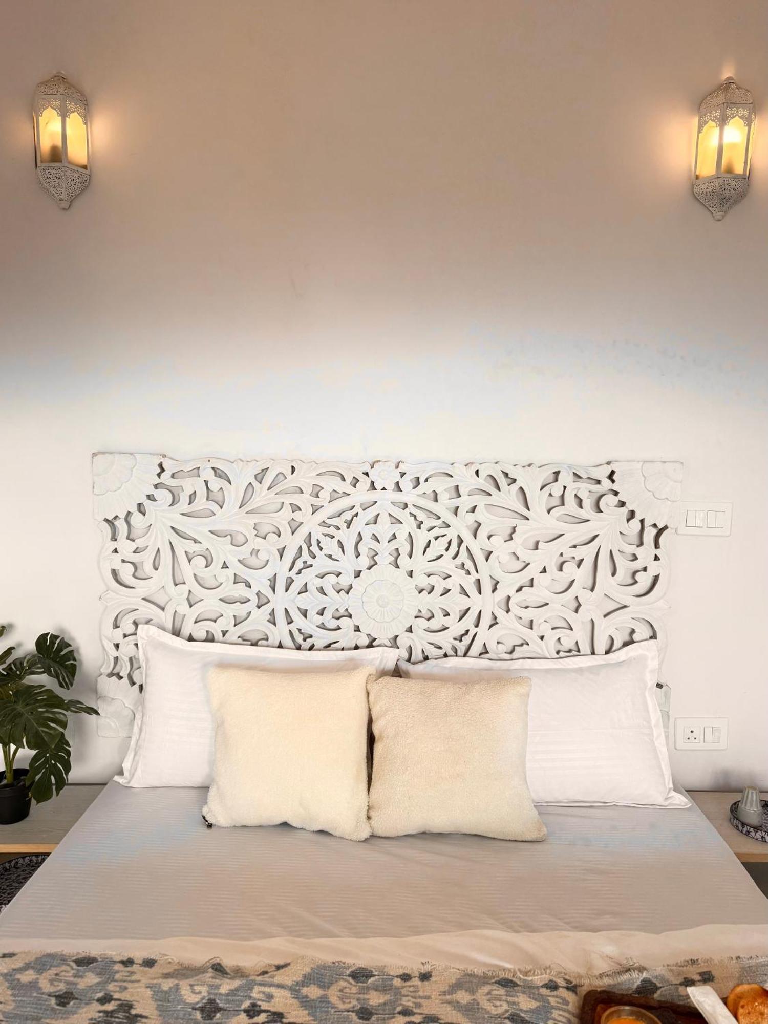 Nazaara -Thhpsociety - Mukteshwar - Witness The View From Your Bed Exteriör bild
