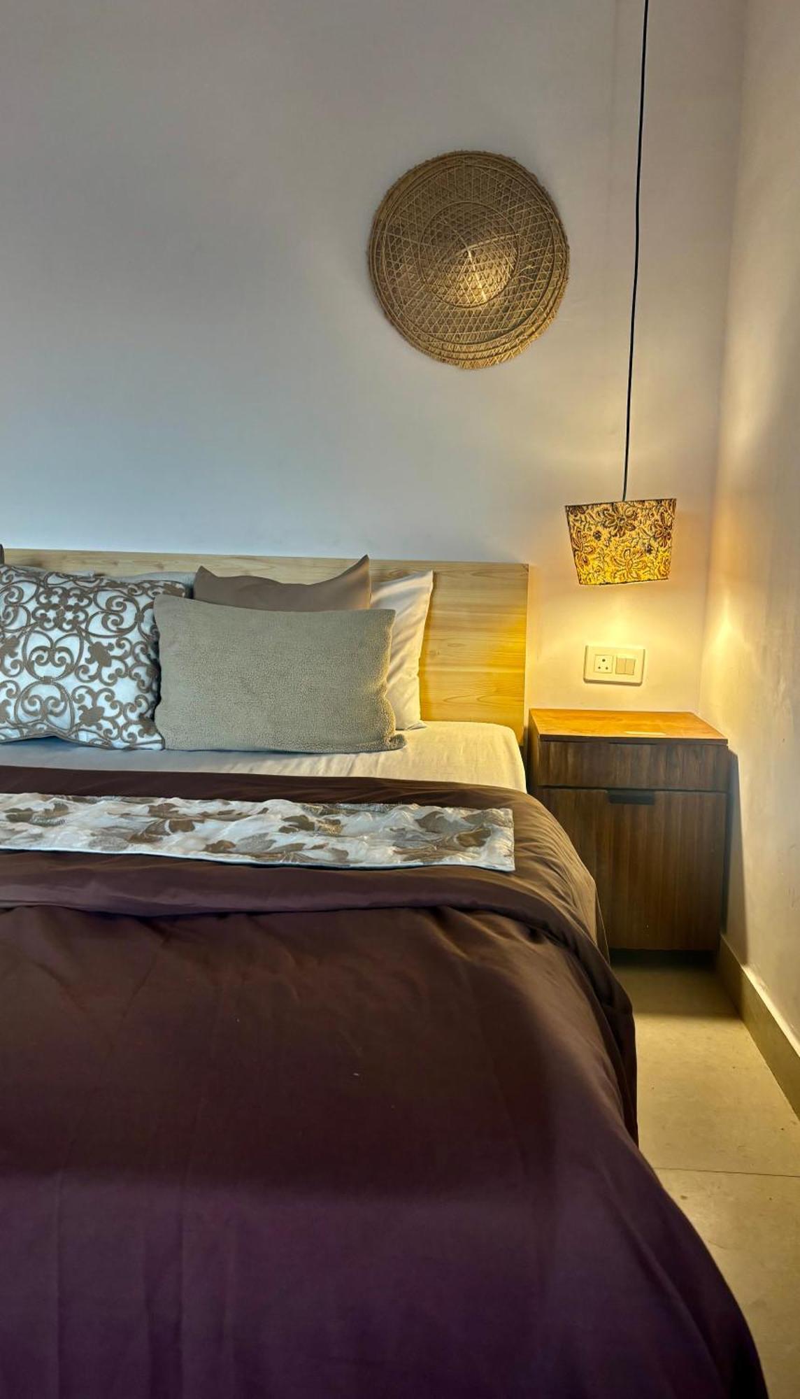 Nazaara -Thhpsociety - Mukteshwar - Witness The View From Your Bed Exteriör bild