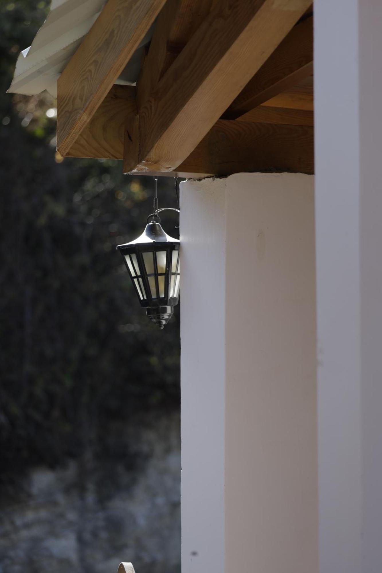 Nazaara -Thhpsociety - Mukteshwar - Witness The View From Your Bed Exteriör bild